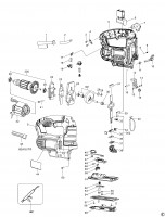 DeWalt DWE349-GB JIGSAW Spare Parts